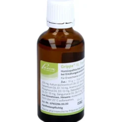 GRIPPS SL Tropfen Mischung 50 ml