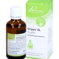 GRIPPS SL Tropfen Mischung 50 ml