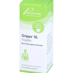 GRIPPS SL Tropfen Mischung 50 ml