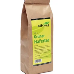 GRÜNER HAFERTEE 100 g