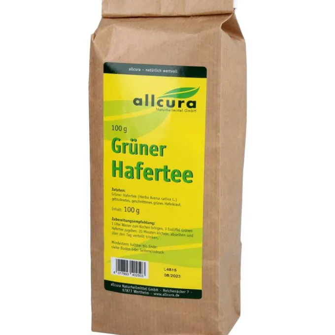 GRÜNER HAFERTEE 100 g
