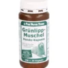 GRÜNLIPPMUSCHEL 500 mg Kapseln f.Hunde 150 Stück