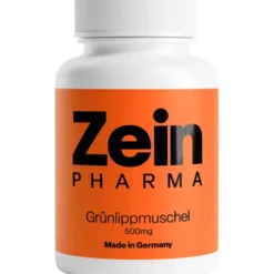 GRÜNLIPPMUSCHEL MIT 2% GAG u.27% Omega-3-Fettsäure 90 Stück