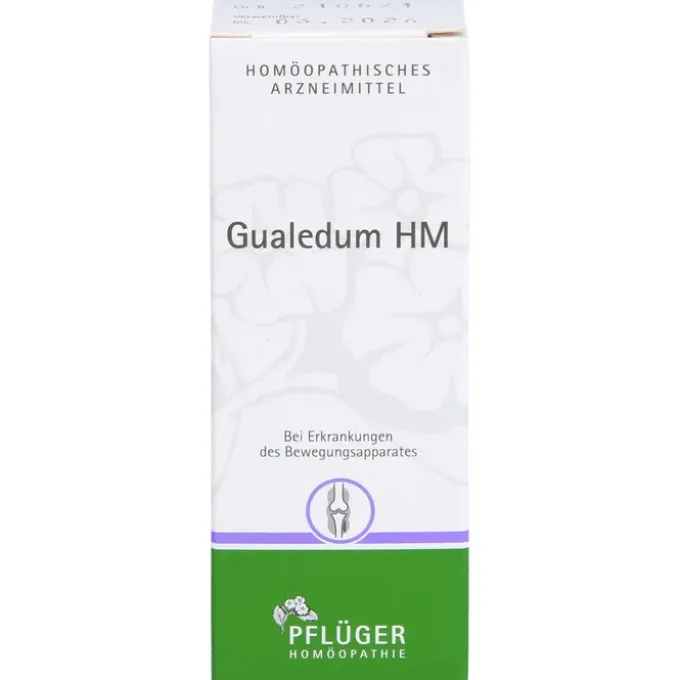 GUALEDUM HM Tropfen 50 ml