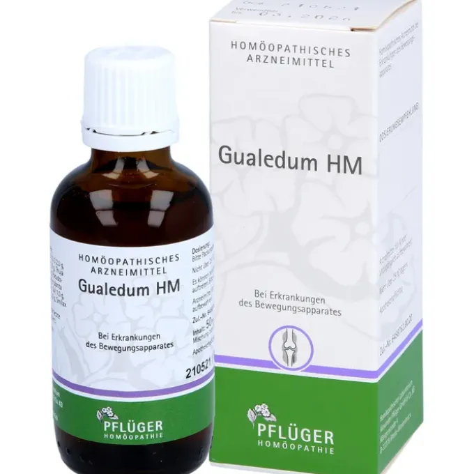 GUALEDUM HM Tropfen 50 ml