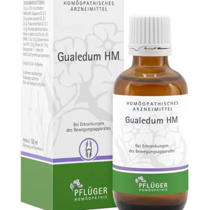 GUALEDUM HM Tropfen 50 ml