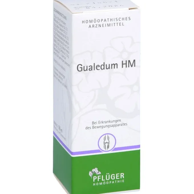 GUALEDUM HM Tropfen 50 ml