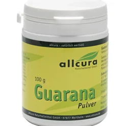 GUARANA PULVER 100 g