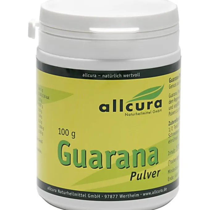 GUARANA PULVER 100 g