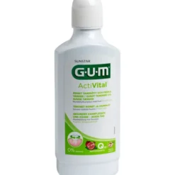 GUM ActiVital Mundspülung 500 ml