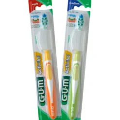 GUM ActiVital Zahnbürste kompakt medium 1 St