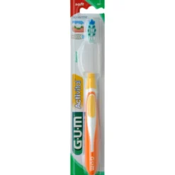 GUM ActiVital Zahnbürste kompakt soft 1 St