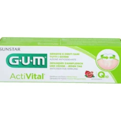 GUM ActiVital Zahnpasta 75 ml