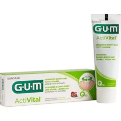 GUM ActiVital Zahnpasta 75 ml