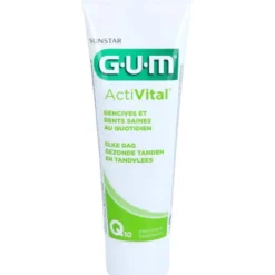GUM ActiVital Zahnpasta 75 ml