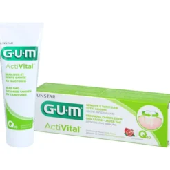 GUM ActiVital Zahnpasta 75 ml