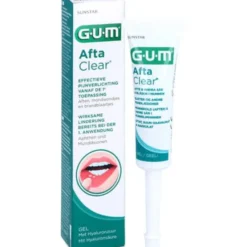 GUM Afta Clear Gel 10 ml