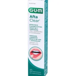 GUM Afta Clear Gel 10 ml