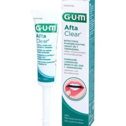 GUM Afta Clear Gel 10 ml