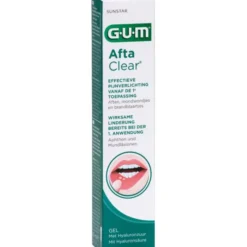 GUM Afta Clear Gel 10 ml