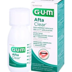GUM Afta Clear Mundspülung 120 ml