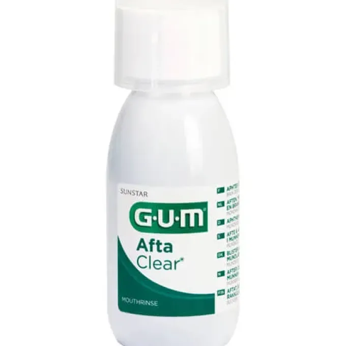 GUM Afta Clear Mundspülung 120 ml