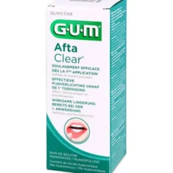 GUM Afta Clear Mundspülung 120 ml