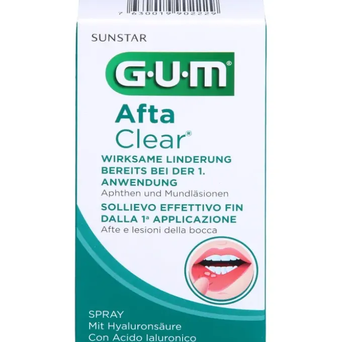 GUM Afta Clear Spray 15 ml