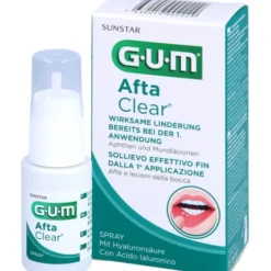 GUM Afta Clear Spray 15 ml