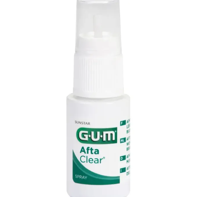 GUM Afta Clear Spray 15 ml