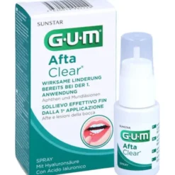 GUM Afta Clear Spray 15 ml