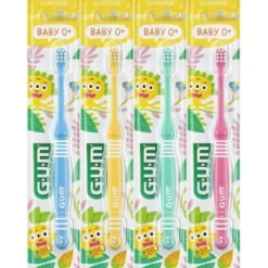 GUM BABY Zahnbürste 0-2 Jahre 1 St