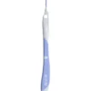GUM BI-DIRECTION Interdentalb.0,6 mm hellblau 6 St