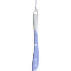 GUM BI-DIRECTION Interdentalb.0,6 mm hellblau 6 St
