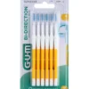 GUM BI-DIRECTION Interdentalb.1,4 mm gelb 6 St