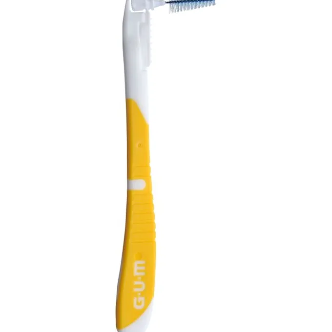 GUM BI-DIRECTION Interdentalb.1,4 mm gelb 6 St