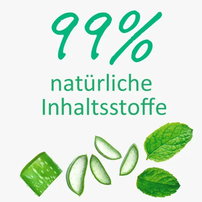GUM BIO Zahnpasta fresh mint 75 ml
