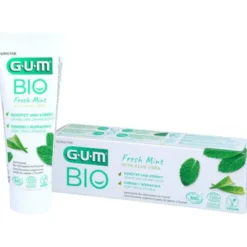 GUM BIO Zahnpasta fresh mint 75 ml