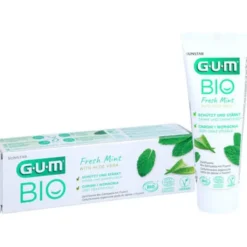 GUM BIO Zahnpasta fresh mint 75 ml