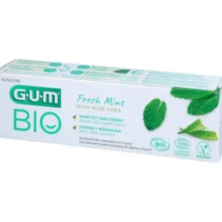 GUM BIO Zahnpasta fresh mint 75 ml