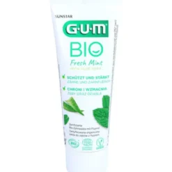 GUM BIO Zahnpasta fresh mint 75 ml