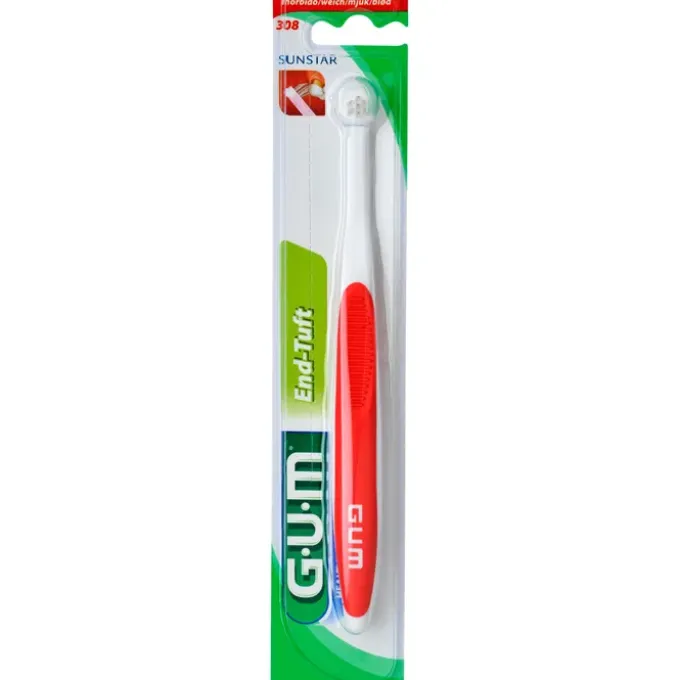 GUM Büschelbürste 1 St