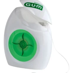 GUM BUTLERWEAVE waxed Zahnseide mint 1 St