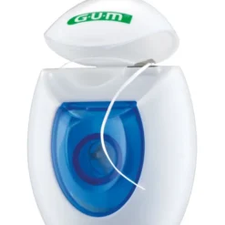 GUM EASY FLOSS Zahnseide gewach.30 m PTFE Zahnband 1 St