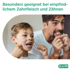 GUM EXPANDING FLOSS Flausch-Zahnseide 30 m