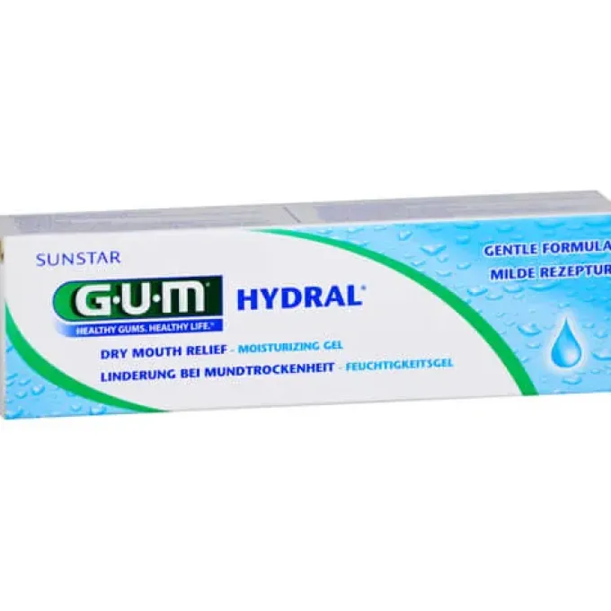 GUM HYDRAL Feuchtigkeitsgel 50 ml