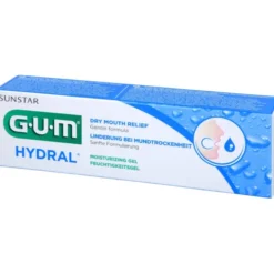 GUM HYDRAL Feuchtigkeitsgel 50 ml