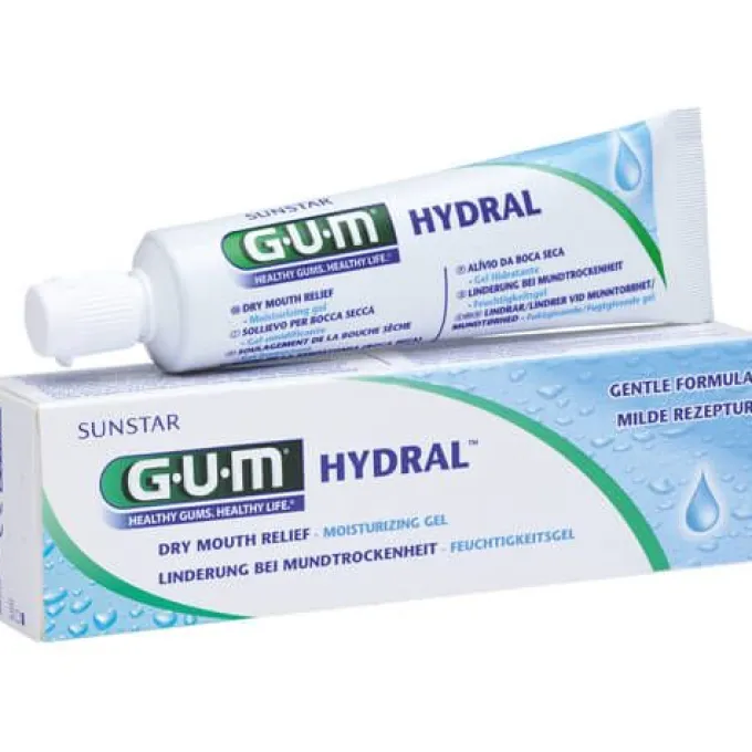 GUM HYDRAL Feuchtigkeitsgel 50 ml