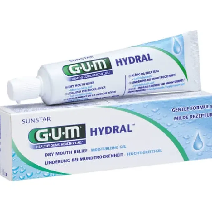GUM HYDRAL Feuchtigkeitsgel 50 ml