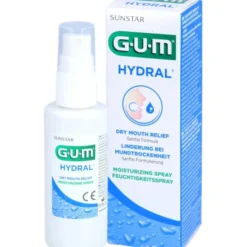 GUM HYDRAL Feuchtigkeitsspray 50 ml